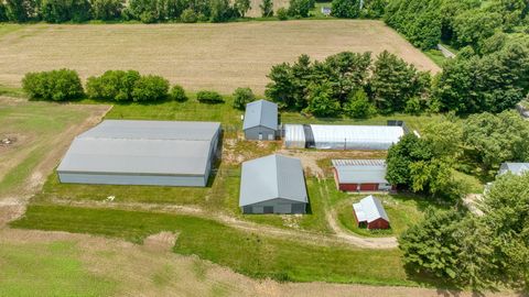 15379 Howard Road Pulaski Township MI 49241