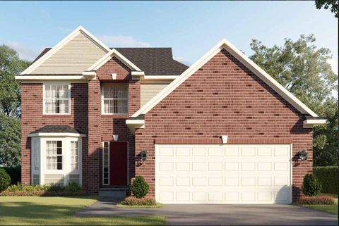 17966 Tall Oaks Court Huron Charter Township MI 48164