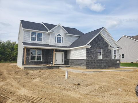 11760 Hillside Drive Dexter Township MI 48130