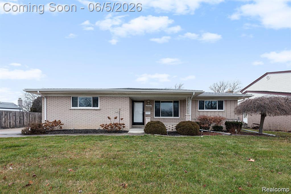 3461 Lancaster Drive