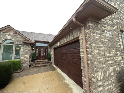 Photo of 57338 Copper Creek Drive, Washington Township, MI 48094 (MLS # 20261064717)