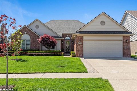 46709 Covington Drive Macomb Township Macomb MI 48044