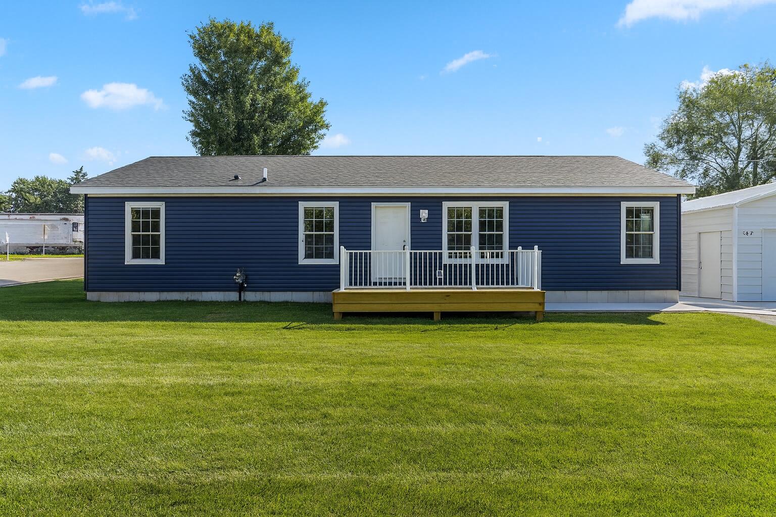 107 South Scott Street