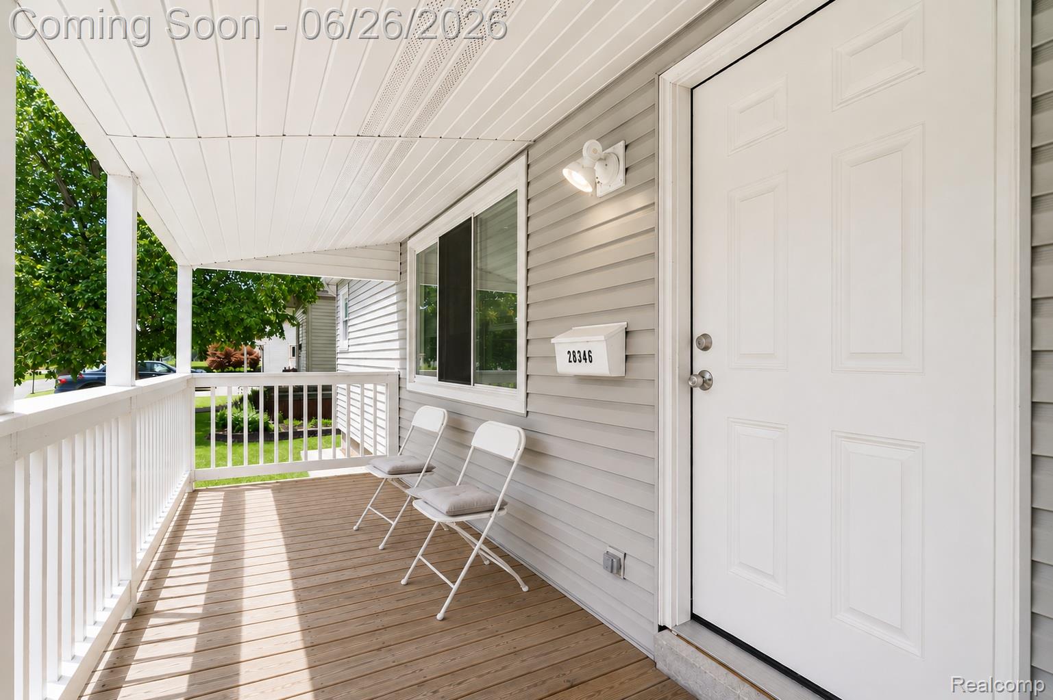 28546 Marquette Street