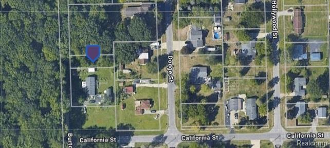 Romulus City, Michigan 48174, United States, ,Land,Active,231105