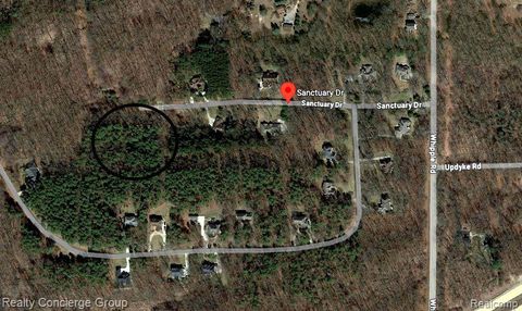 7165 SANCTUARY Drive Leoni Township MI 49201