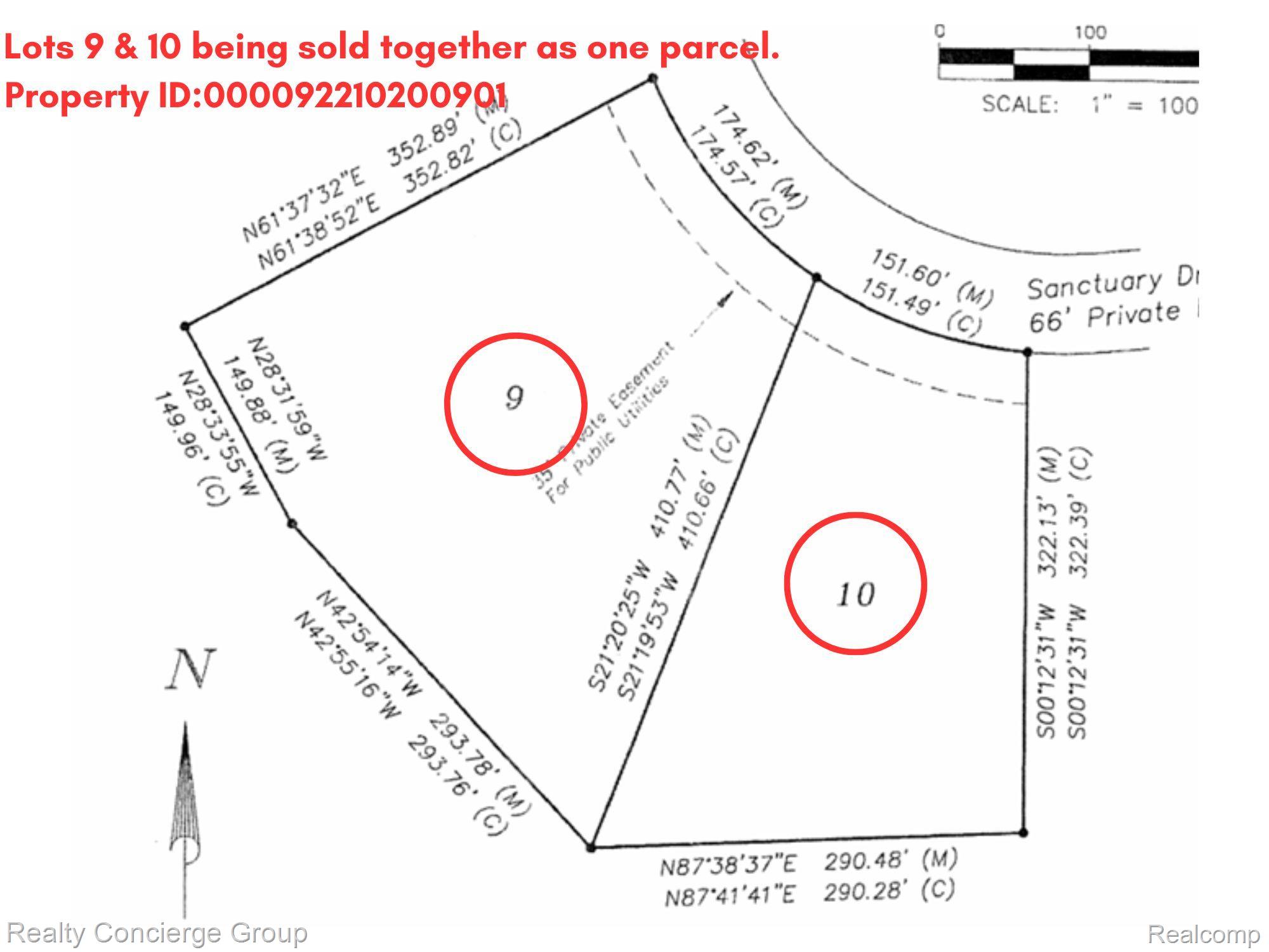 7165 SANCTUARY Drive