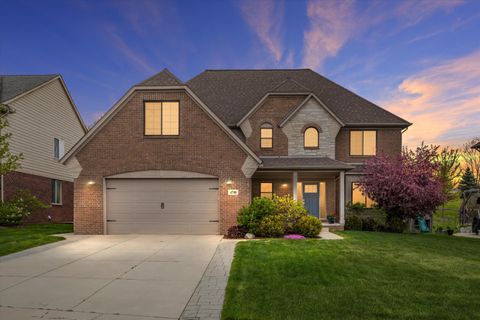 4790 Catalina Drive Oakland Charter Township MI 48359