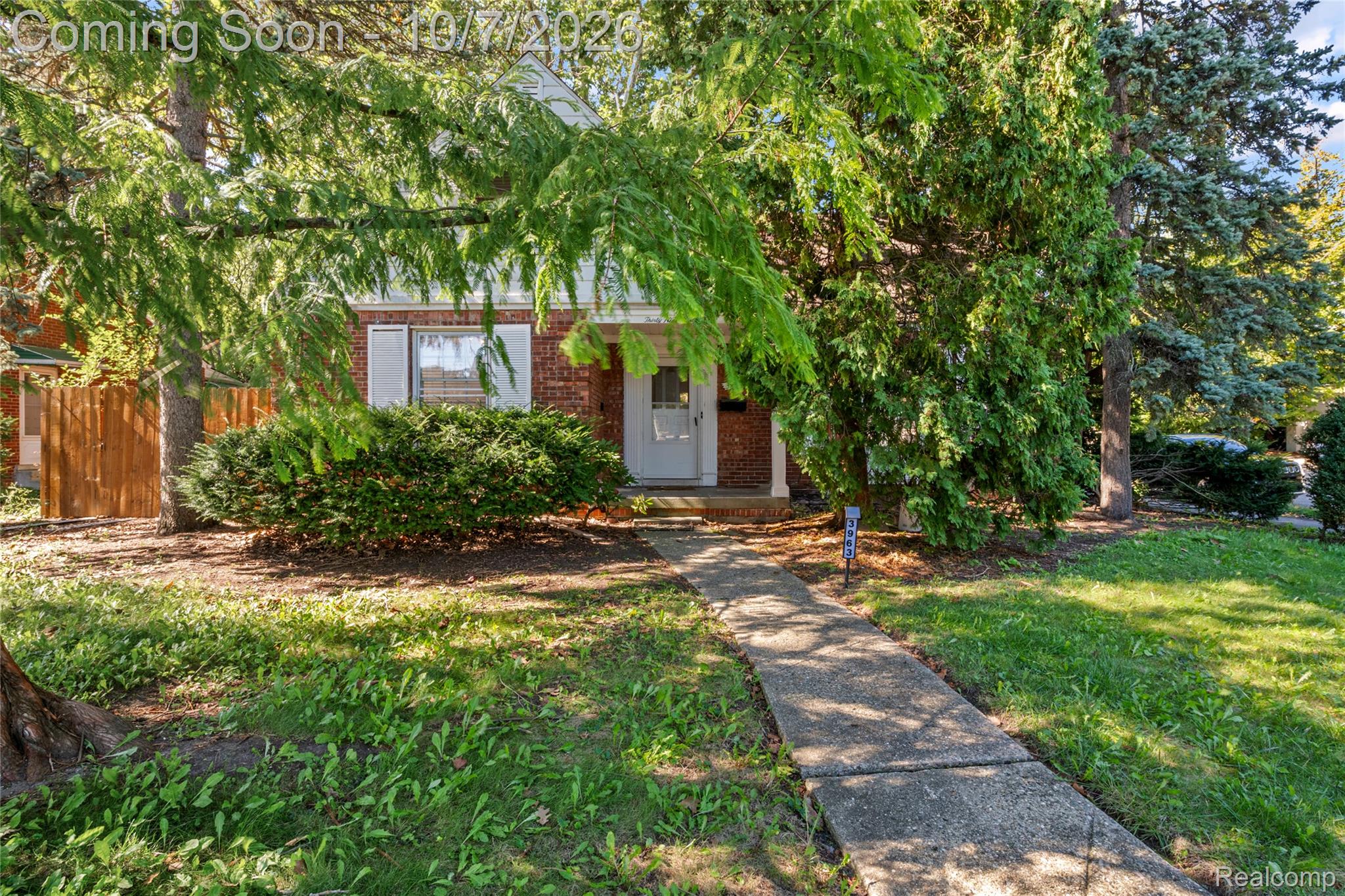 3963 Yorkshire Road