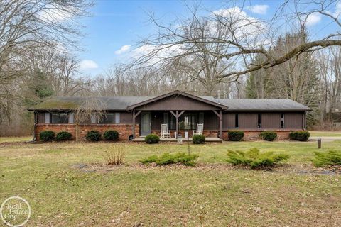 7920 Marsh Road Cottrellville Township MI 48039