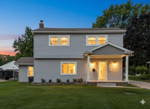 3158 Lafayette Drive Trenton City MI 48183