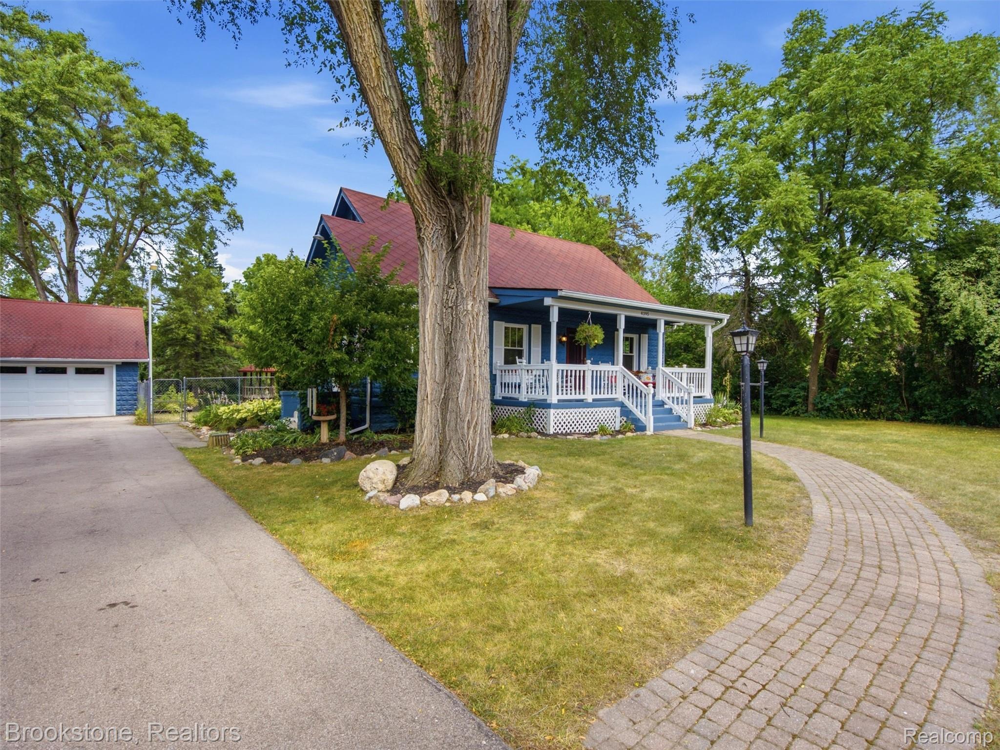 4395 McCandlish Road