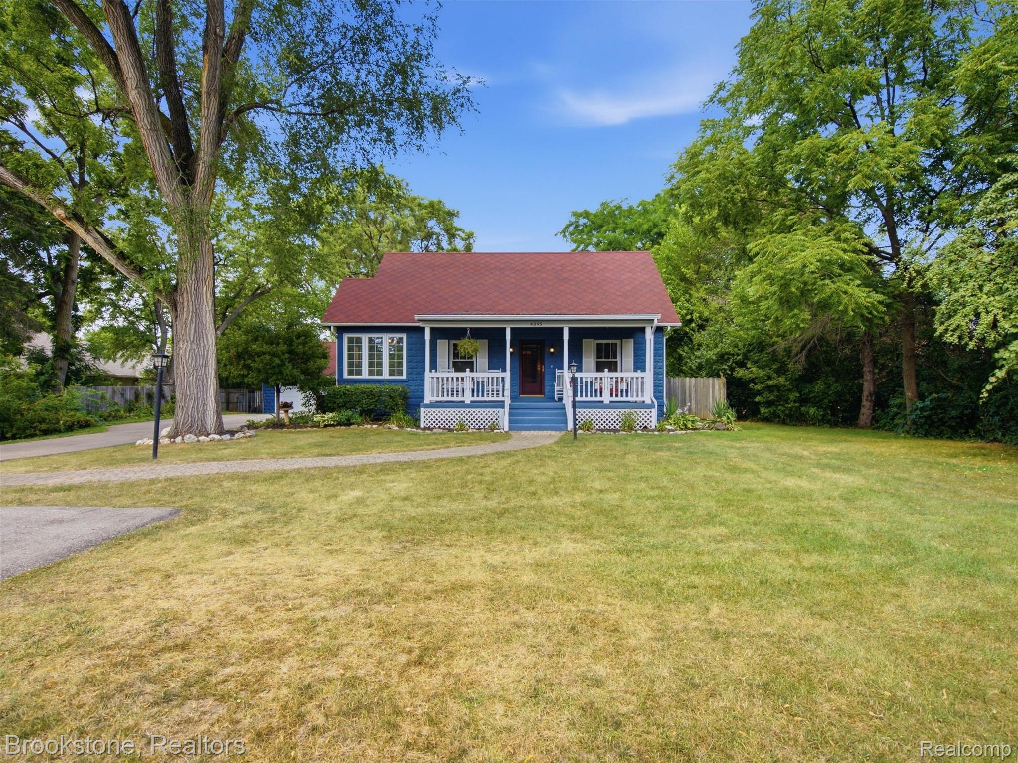 4395 McCandlish Road
