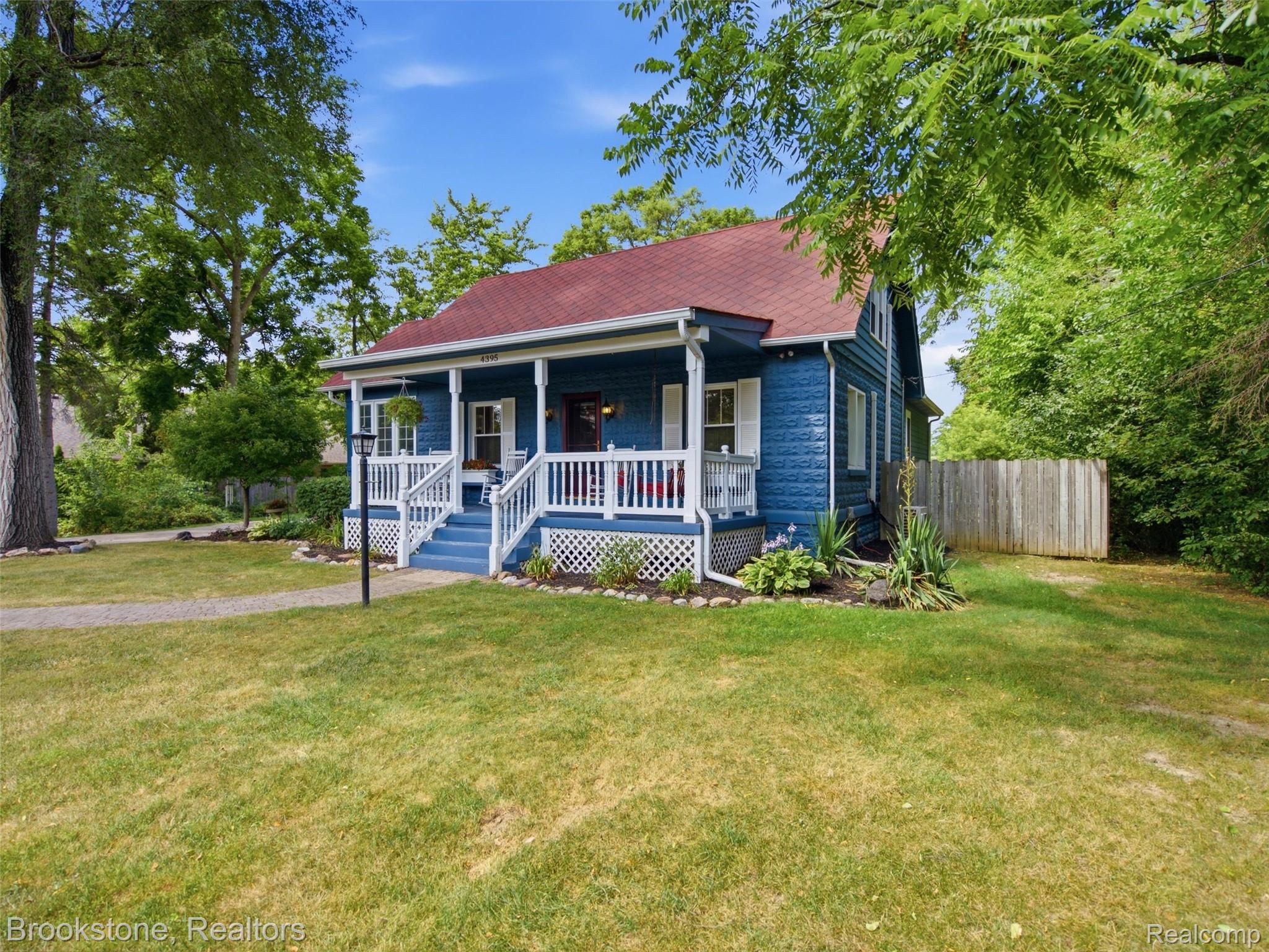 4395 McCandlish Road
