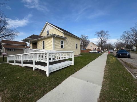 201 19th Street Bay City City MI 48708