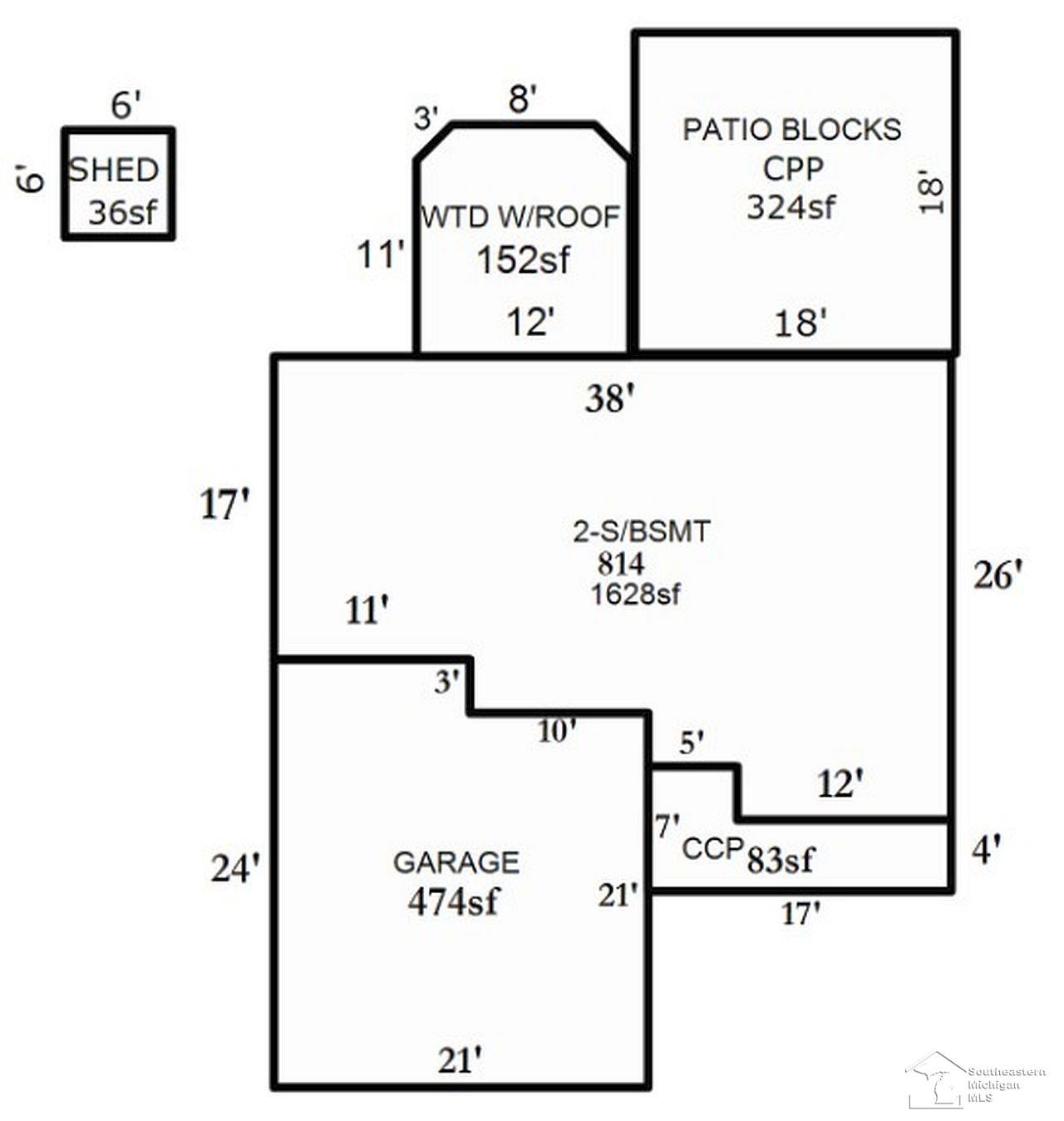 422 Oak Creek Drive