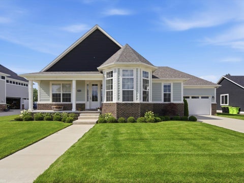Photo of 19415 Rachael Drive, Macomb Township, MI 48042 (MLS # 58050219842)