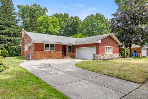 6200 Burger Street Dearborn Heights City MI 48127