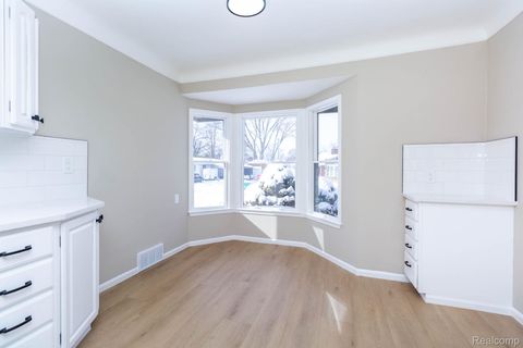 Tiny photo for 24536 Rosebud Avenue, Eastpointe City, MI 48021 (MLS # 20261005748)