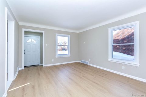 Tiny photo for 24536 Rosebud Avenue, Eastpointe City, MI 48021 (MLS # 20261005748)