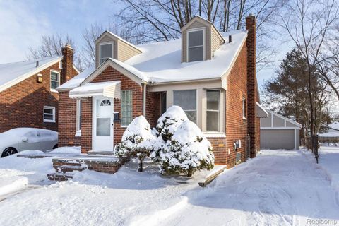Tiny photo for 24536 Rosebud Avenue, Eastpointe City, MI 48021 (MLS # 20261005748)