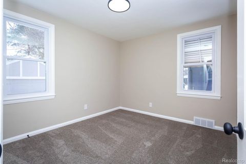 Tiny photo for 24536 Rosebud Avenue, Eastpointe City, MI 48021 (MLS # 20261005748)