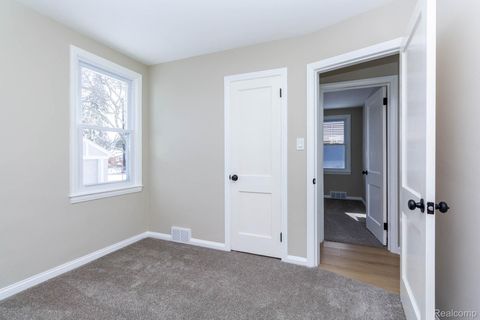 Tiny photo for 24536 Rosebud Avenue, Eastpointe City, MI 48021 (MLS # 20261005748)