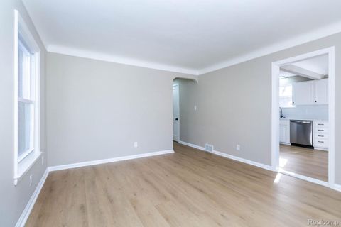 Tiny photo for 24536 Rosebud Avenue, Eastpointe City, MI 48021 (MLS # 20261005748)