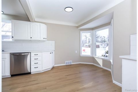 Tiny photo for 24536 Rosebud Avenue, Eastpointe City, MI 48021 (MLS # 20261005748)