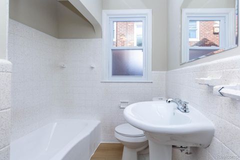 Tiny photo for 24536 Rosebud Avenue, Eastpointe City, MI 48021 (MLS # 20261005748)