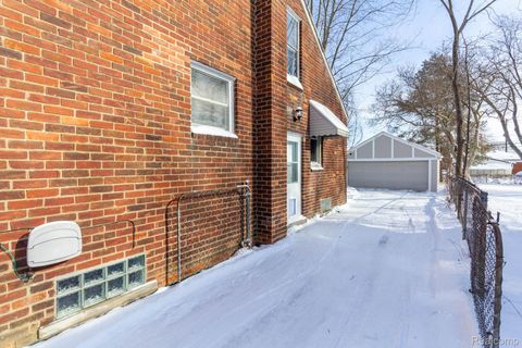 Tiny photo for 24536 Rosebud Avenue, Eastpointe City, MI 48021 (MLS # 20261005748)