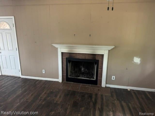 1278 N Van Dyke Road