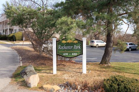 440 Baldwin Avenue Rochester City MI 48307