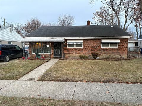 20018 Wyoming Avenue Detroit City MI 48221
