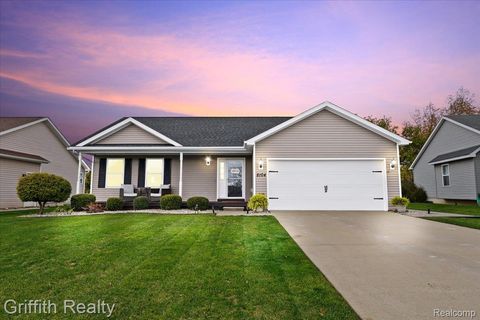 8104 Eagle Ridge Lane Handy Township MI 48836