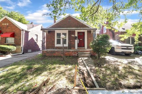 8342 Roselawn Street Detroit City MI 48204