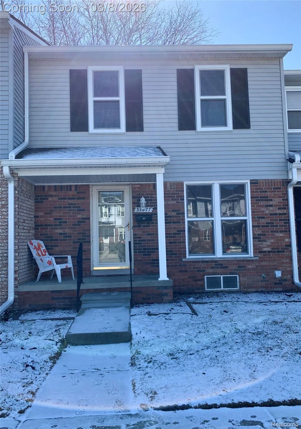 Photo of 37377 Charter Oaks Boulevard #492, Clinton Charter Township, MI 48036 (MLS # 20261013757)