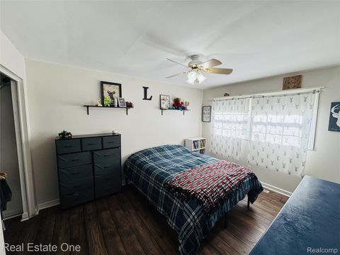 Tiny photo for 444 Riddle Street, Howell, MI 48843 (MLS # 20261005177)