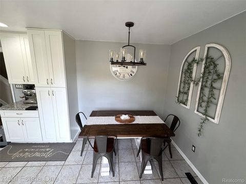 Tiny photo for 444 Riddle Street, Howell, MI 48843 (MLS # 20261005177)