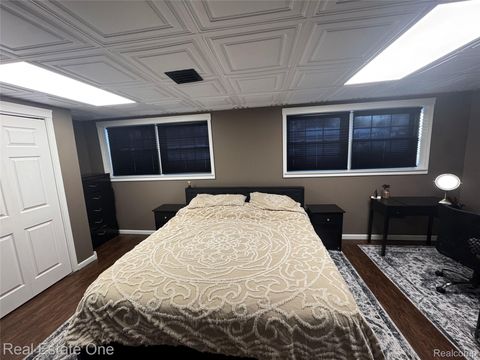 Tiny photo for 444 Riddle Street, Howell, MI 48843 (MLS # 20261005177)