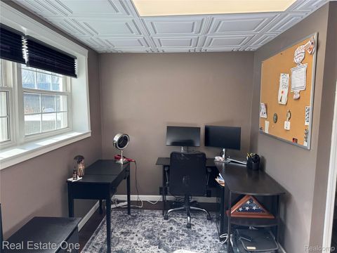 Tiny photo for 444 Riddle Street, Howell, MI 48843 (MLS # 20261005177)