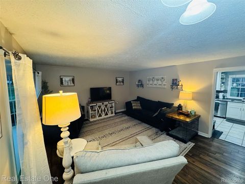 Tiny photo for 444 Riddle Street, Howell, MI 48843 (MLS # 20261005177)