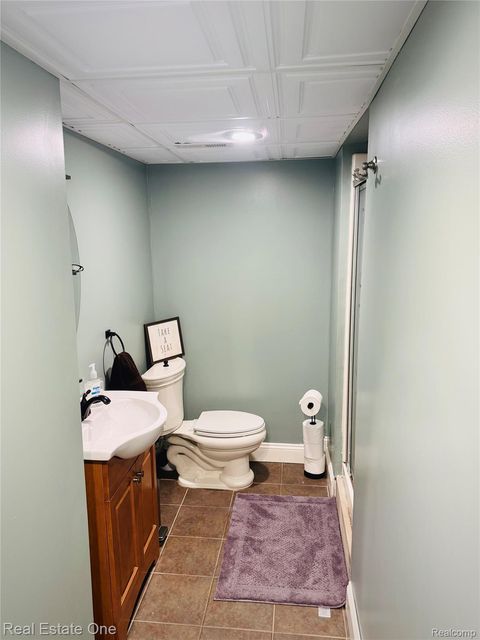 Tiny photo for 444 Riddle Street, Howell, MI 48843 (MLS # 20261005177)