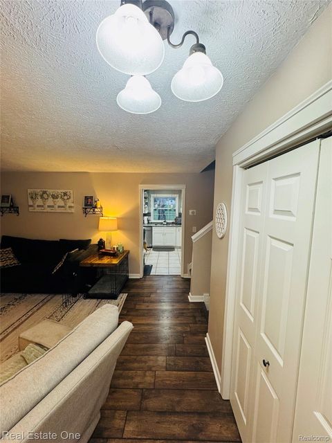 Tiny photo for 444 Riddle Street, Howell, MI 48843 (MLS # 20261005177)