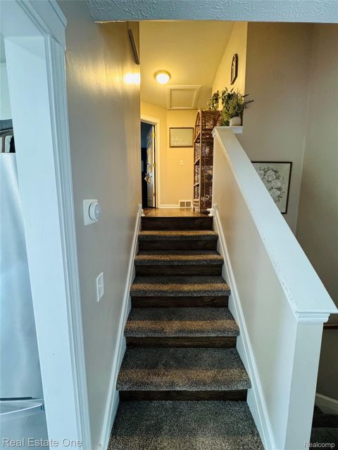 Tiny photo for 444 Riddle Street, Howell, MI 48843 (MLS # 20261005177)