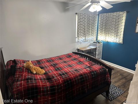 Tiny photo for 444 Riddle Street, Howell, MI 48843 (MLS # 20261005177)