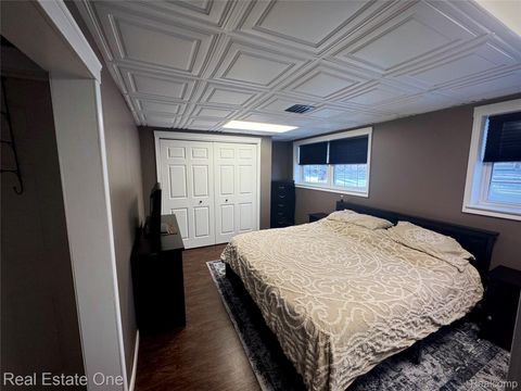 Tiny photo for 444 Riddle Street, Howell, MI 48843 (MLS # 20261005177)