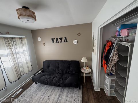 Tiny photo for 444 Riddle Street, Howell, MI 48843 (MLS # 20261005177)