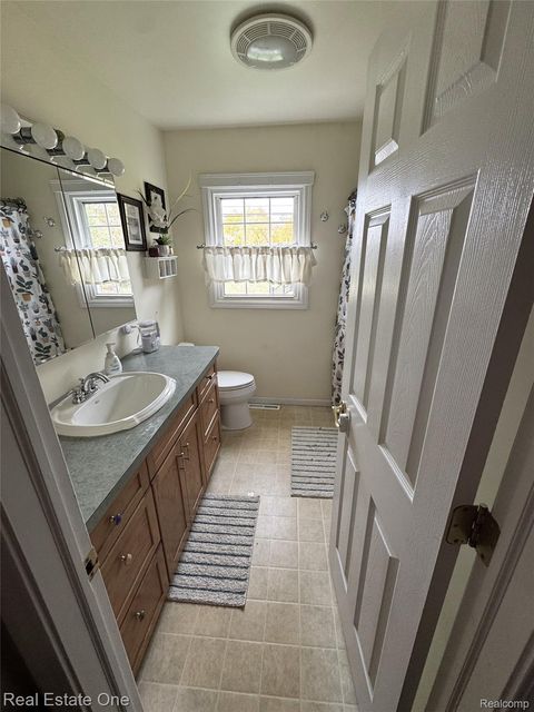 Tiny photo for 444 Riddle Street, Howell, MI 48843 (MLS # 20261005177)