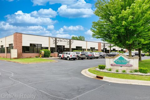 5864 STERLING Drive 350 Genoa Township MI 48843